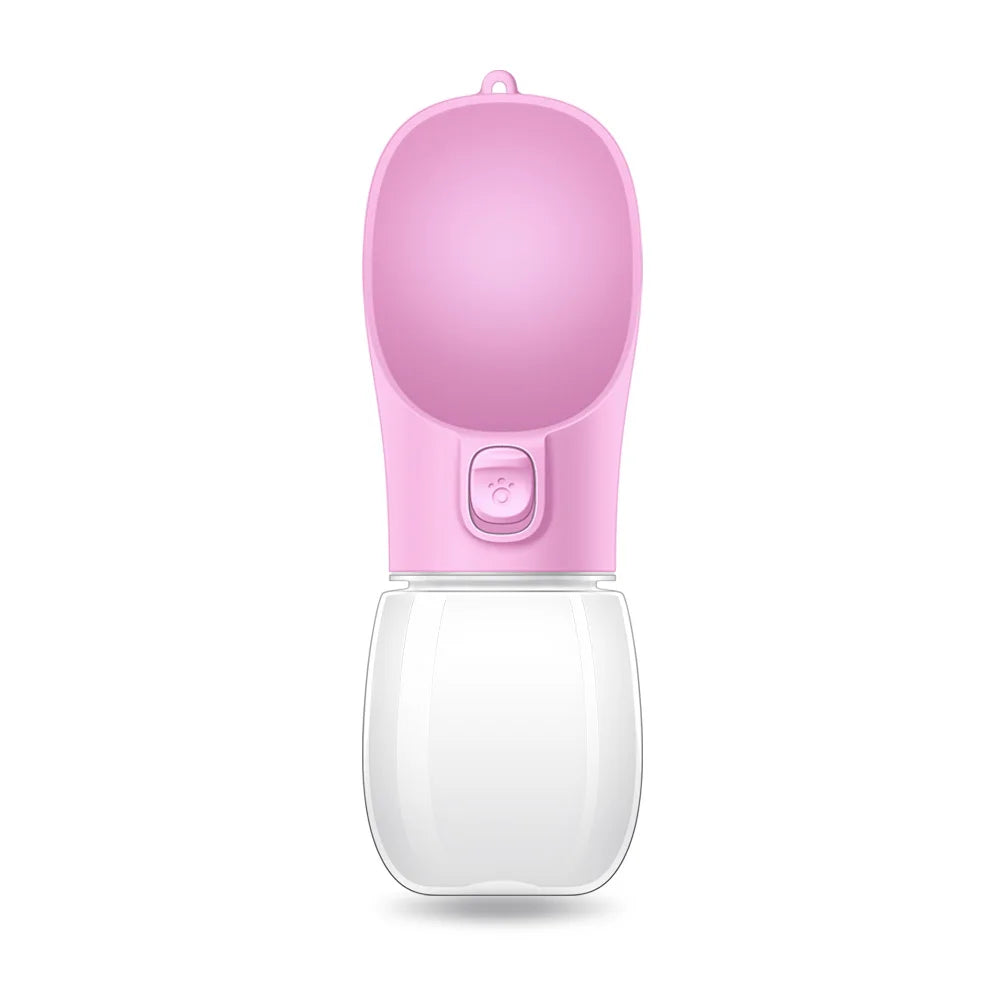 On-the-Go Dog Bottle