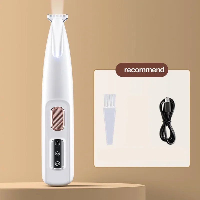 LED Pet Grooming Tool