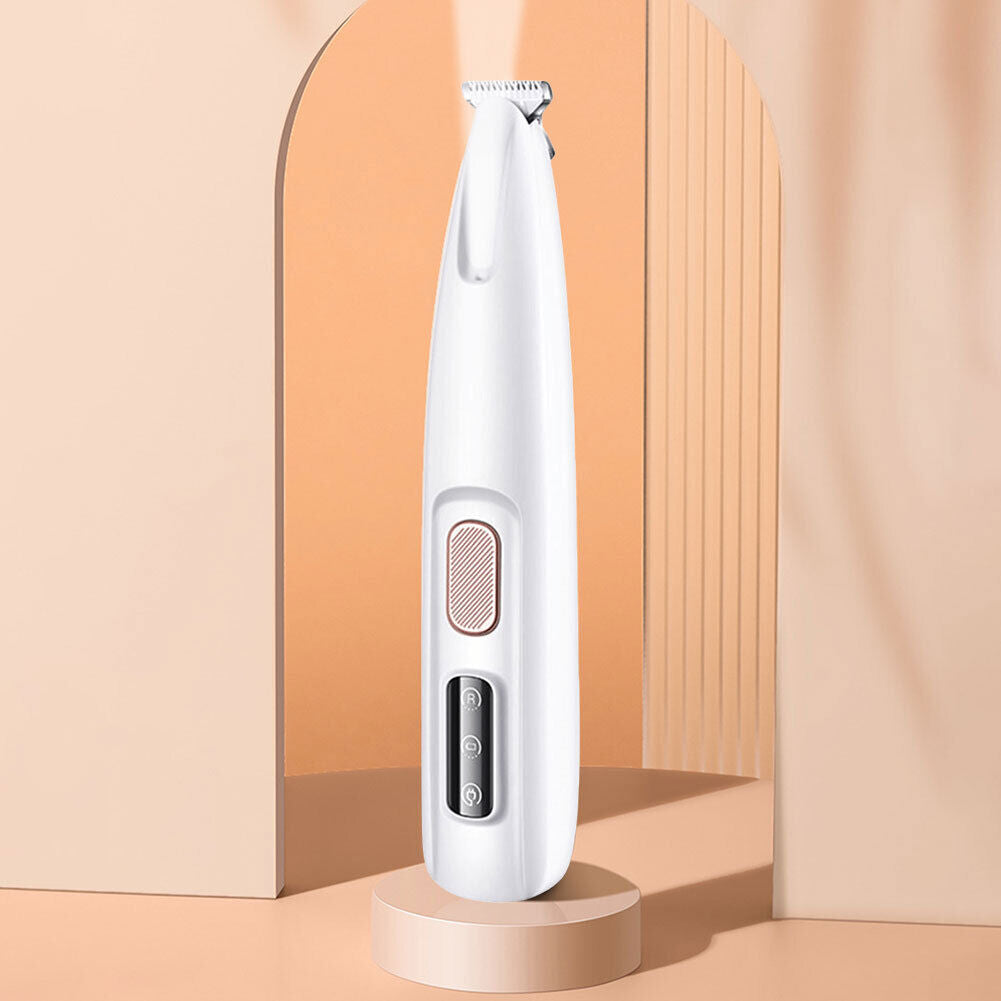 LED Pet Grooming Tool