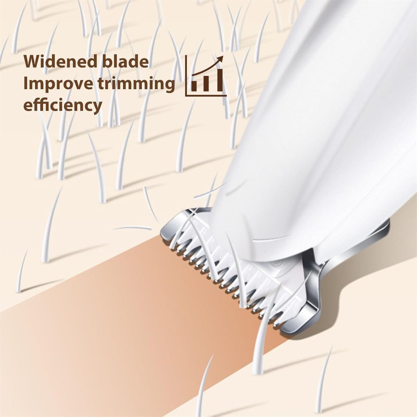 LED Pet Grooming Tool