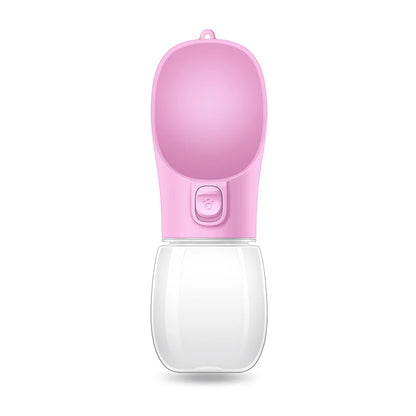 On-the-Go Dog Bottle