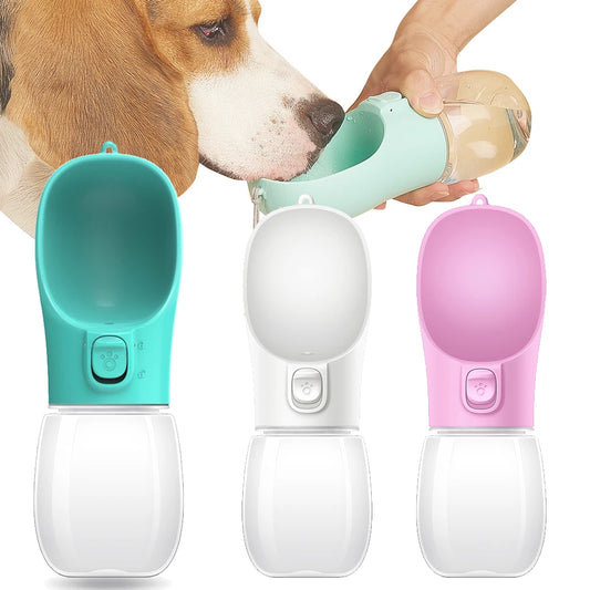 On-the-Go Dog Bottle