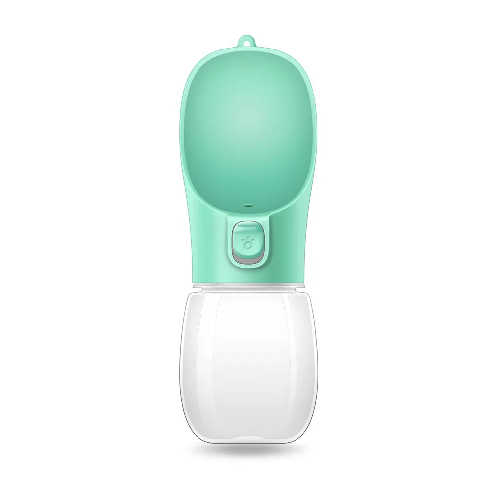 On-the-Go Dog Bottle