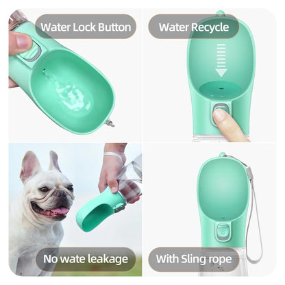 On-the-Go Dog Bottle
