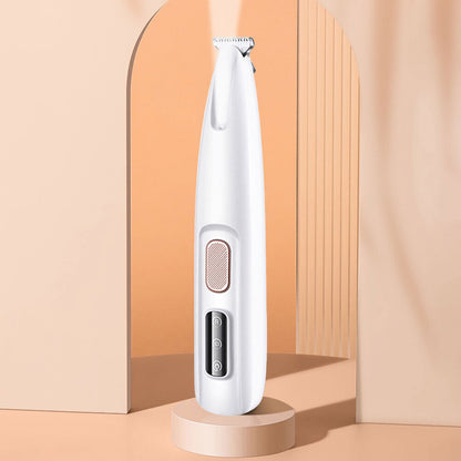 LED Pet Grooming Tool